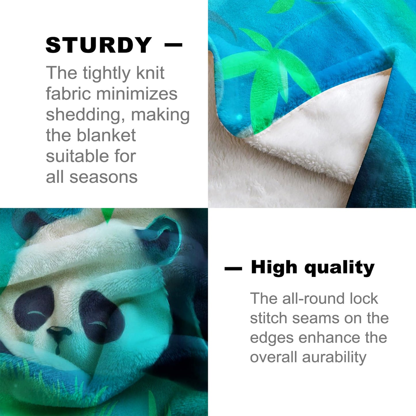 VODRM White Crane Blanket Cute Bird and Foliage Throw Blankets,Birthday Gifts for Kids Girls Boys,Lightweight Soft Fleece,Nature Wildlife Lovers,Sofa Couch Bed Room Elegant Decor 50x60in