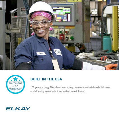 Elkay ECH8 Remote Chiller, Non-Filtered, 8 GPH,17.13 x 10.25 x 13.25 inches