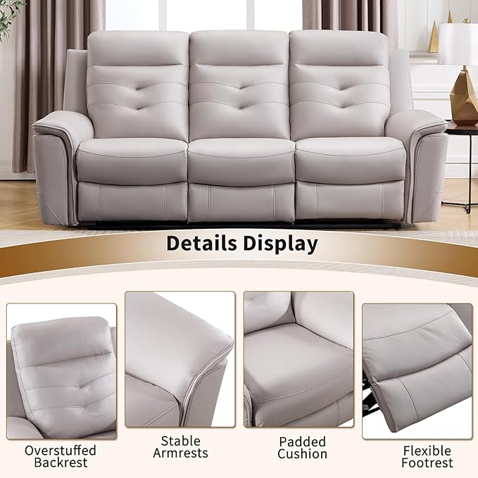 ANJ Power Recliner Chair for Adults