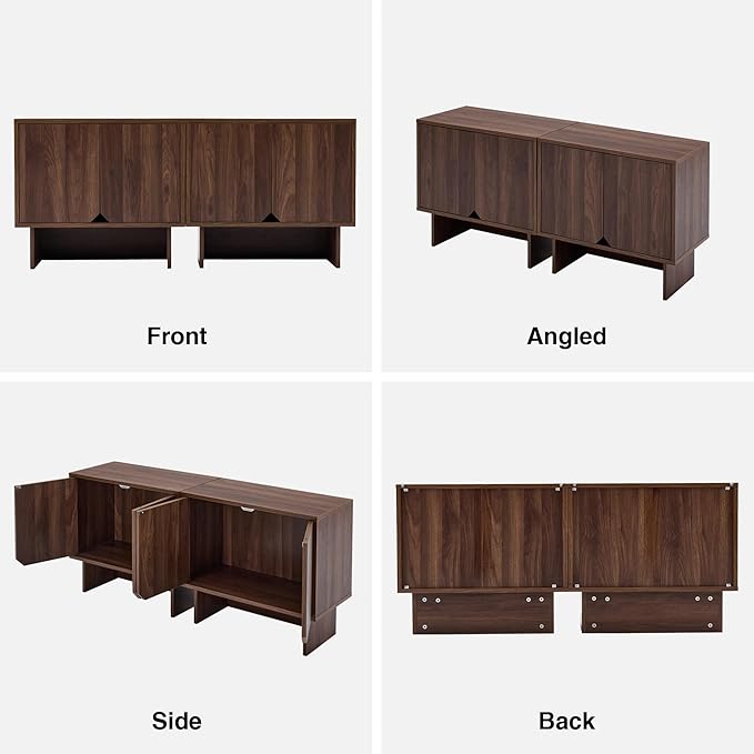 Lab Cosi Modular Buffet Cabinet