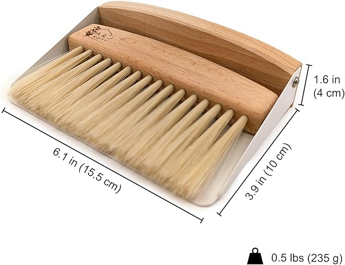 A&J Koti Table Crumb Sweeper