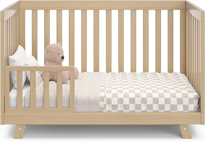 Storkcraft Beckett 3-in-1 Convertible Crib – GREENGUARD Gold Certified
