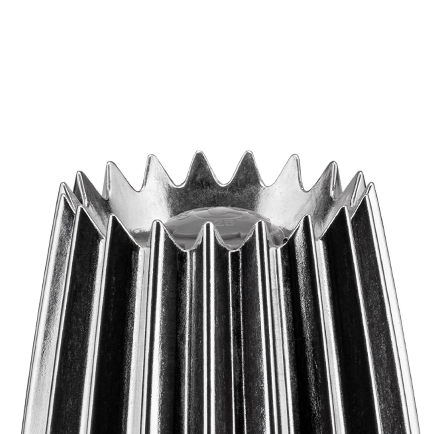 Alessi - WAL03 Alessi Grind Salt, pepper and spice grinder, One size, steel