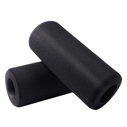 Foot Foam Pads Rollers(7.87in*3.14in*3.14in) for Exercise Machine, Inversion Table, Workout Bench, Sits Ups Replacement Parts, Home Gym Accesories