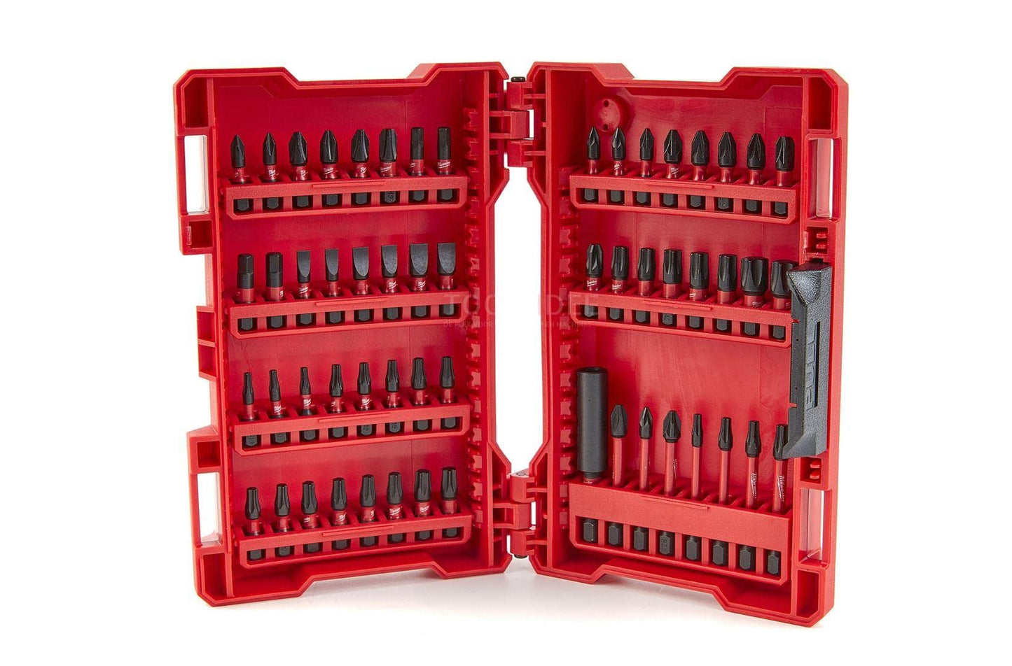 Milwaukee MW4932430907 Bit Set, Red