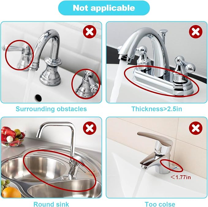 Folding sink splash guard behind faucet-faucet mat