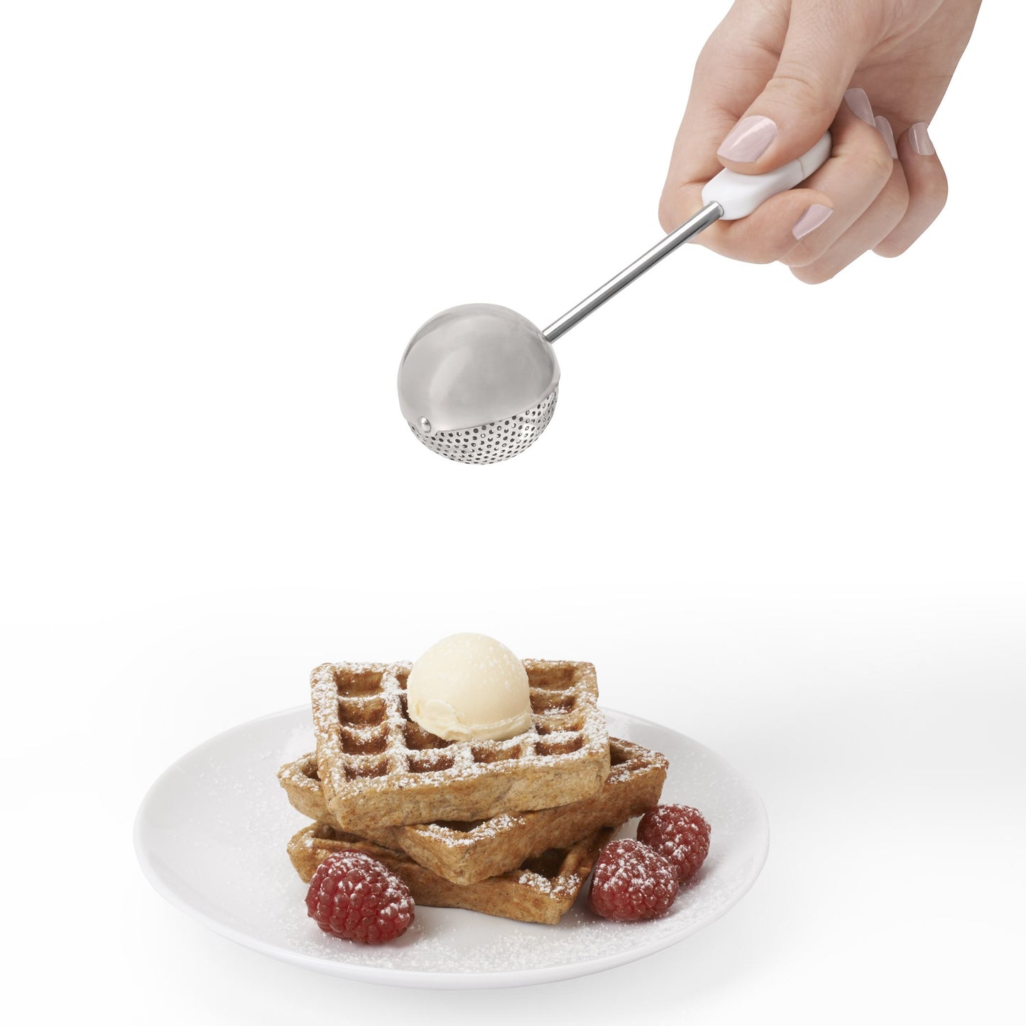 OXO Good Grips Baker’s Dusting Wand for Sugar, Flour and Spices