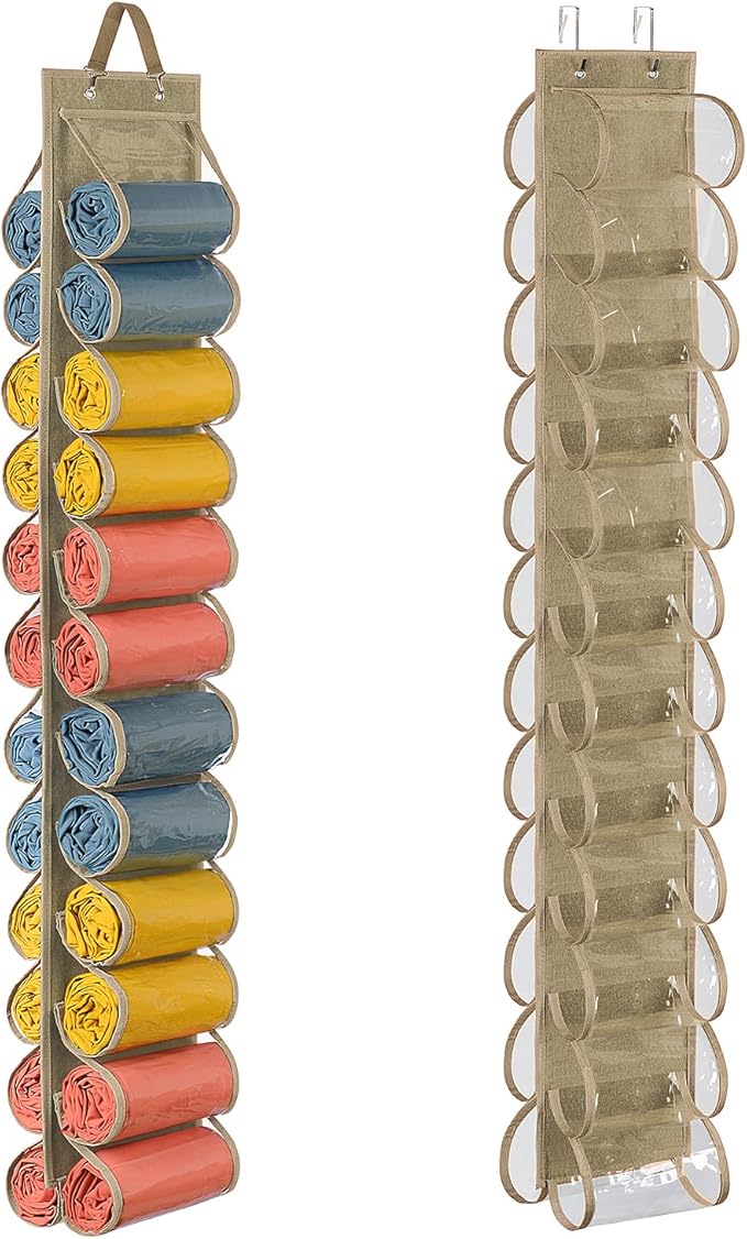 Lirex Scarf Storage Organizer