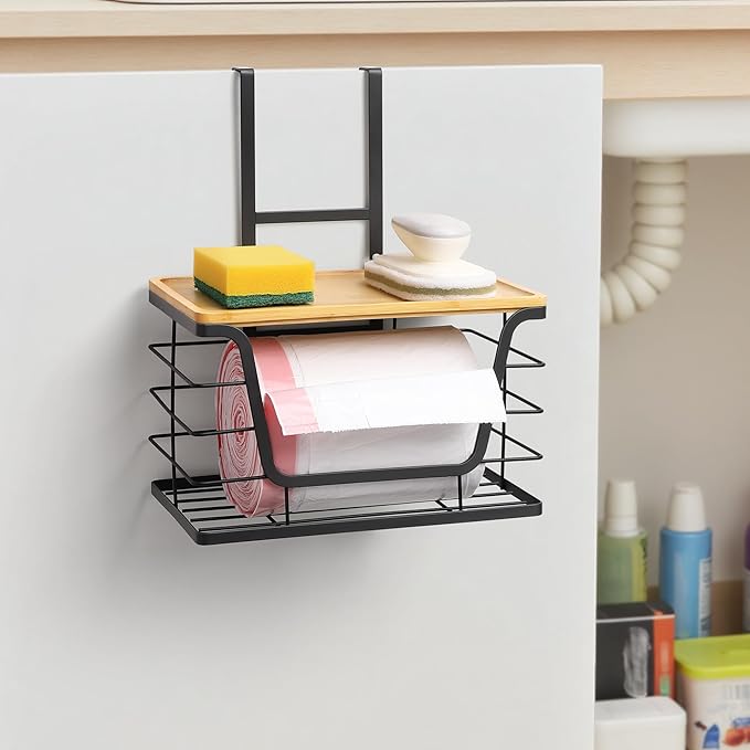 Large Trash Bag Holder