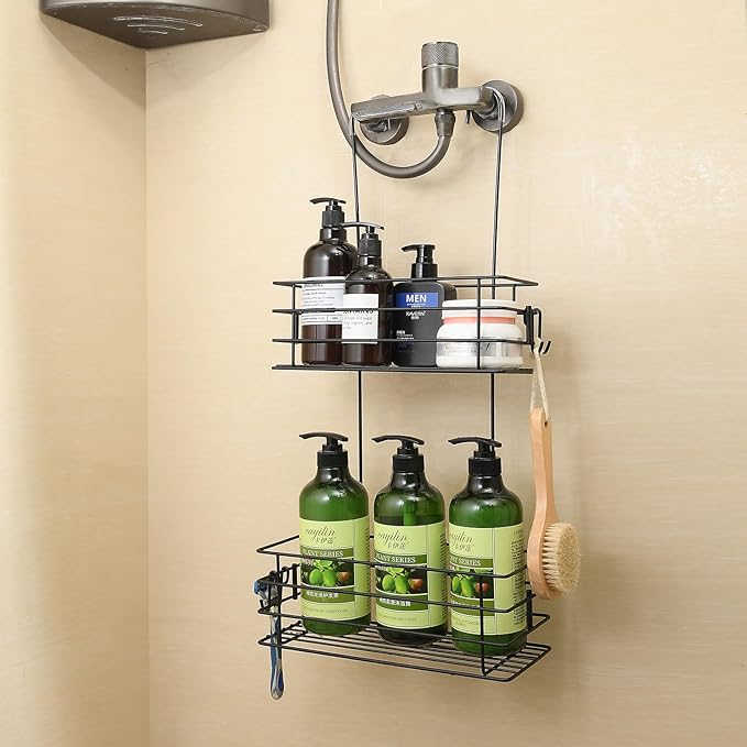 Shower Organizer Hanging Shower Caddy