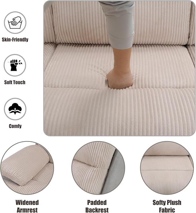 Power Recliner Sectional Sofa, Sectional Couch