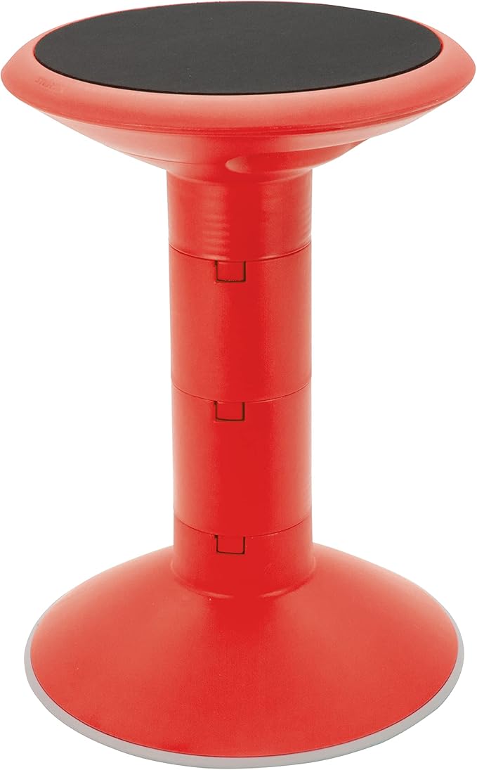 Storex Active Tilt Stool – Ergonomic Seating