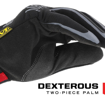 Mechanix Wear - Utility Gloves (X-Large, Black) H15-05-011