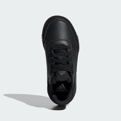 adidas Unisex Kids Tensaur Sport Training Lace Shoes, Core Black / Core Black, 5 UK