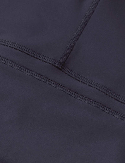 CRZ YOGA Women's Naked Feeling I Workout Leggings 28 Inches - High Waisted Full-Length Yoga Pants