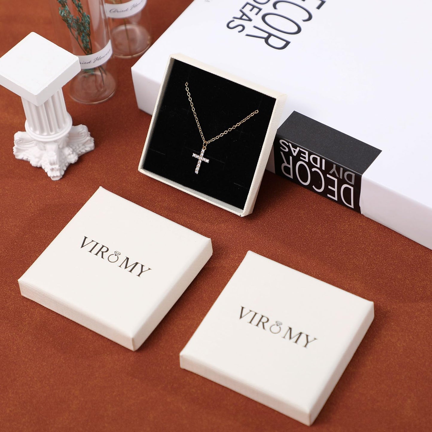 VIROMY Gold Waist Beads Chain for Women Waterproof Gold Belly Chain Body Women's Jewelry