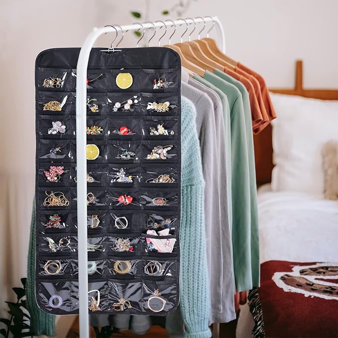 Bloss Hanging Jewelry Organizer and storage