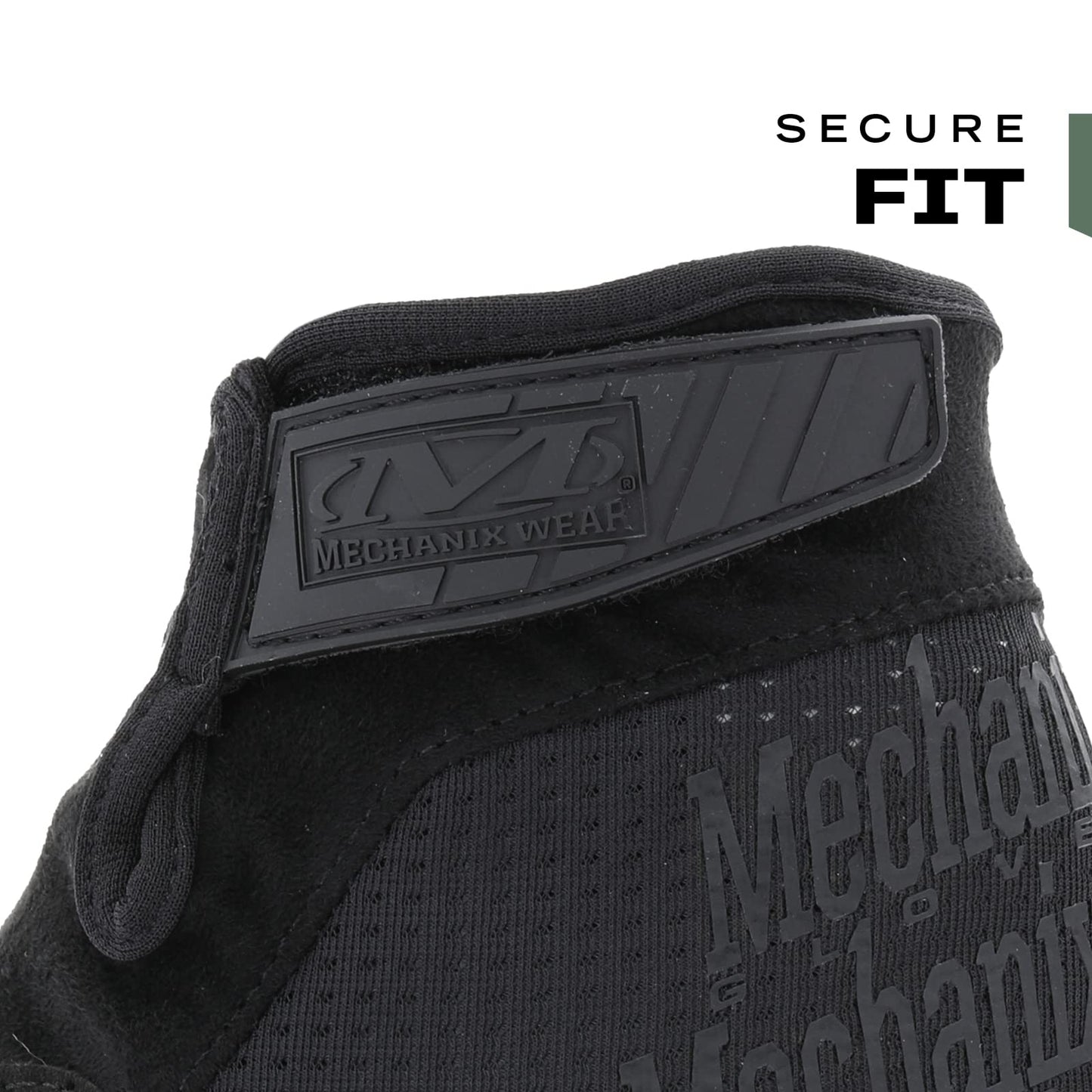 Mechanix Wear - Specialty Vent Covert Tactical Gloves (X-Large, Black)