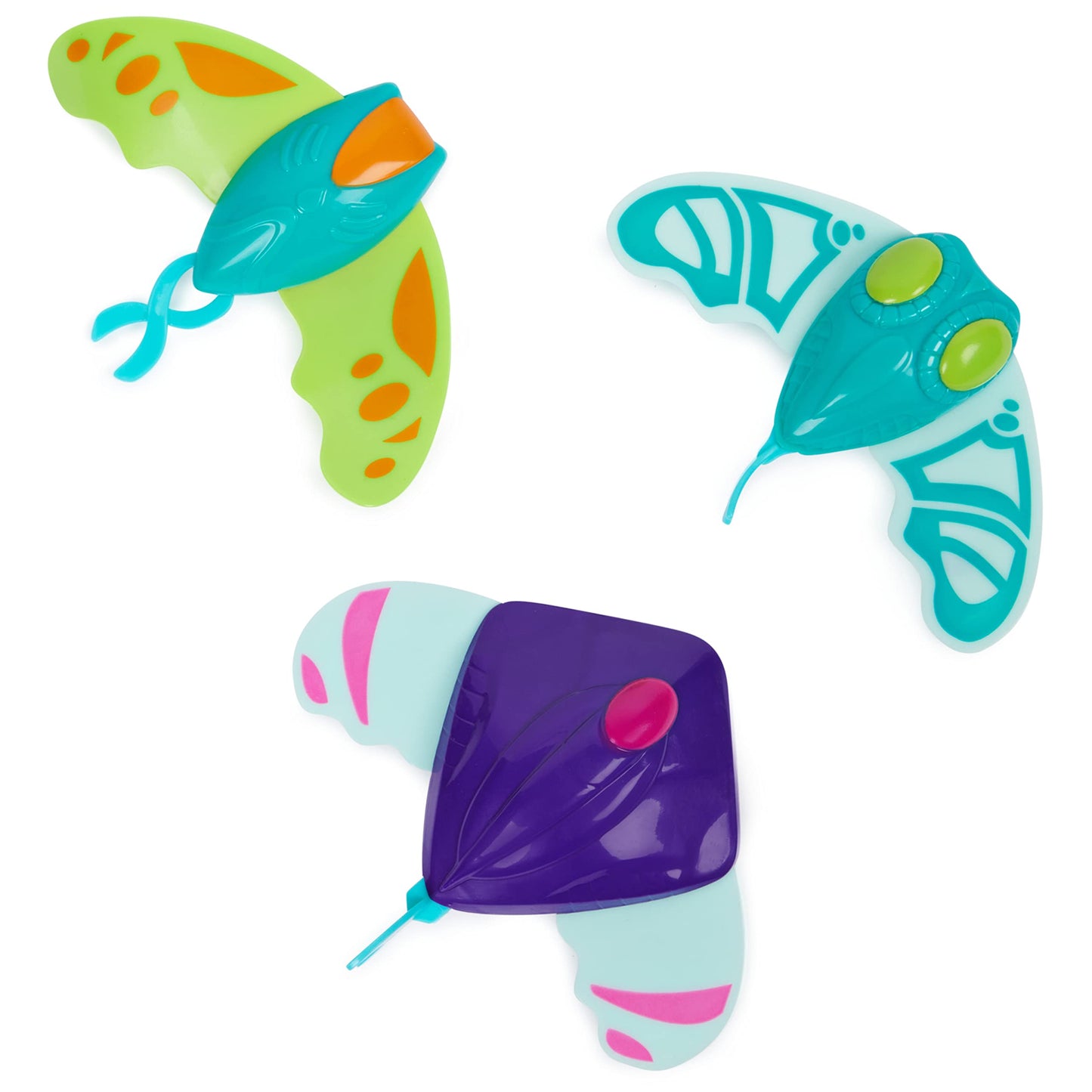 Swimways Zoom-A-Rays Water Toys for Pool, Swim Training, Diving & Outdoor Games - Kids Aged 5 & Up, Pack of 3