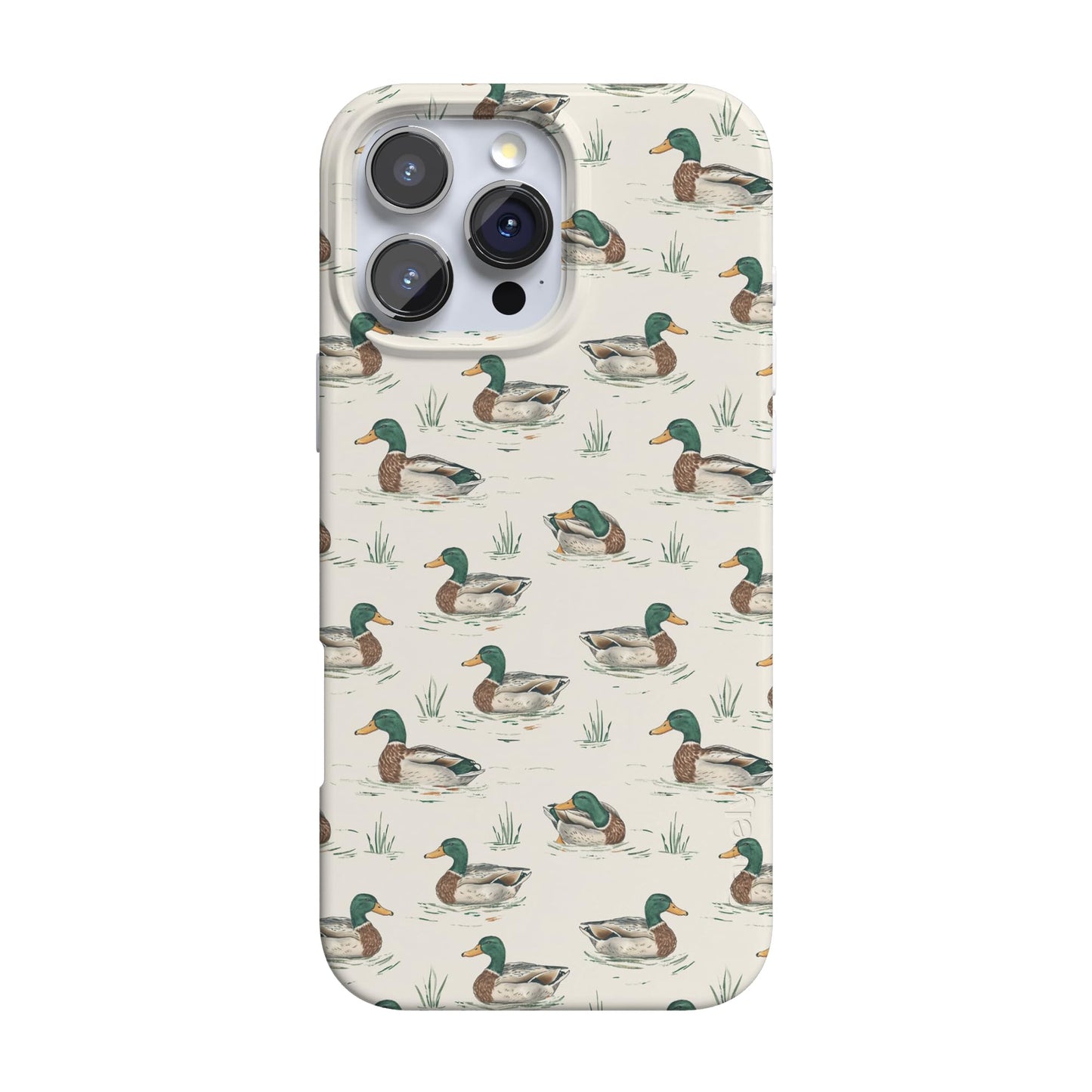 Casely iPhone 15 Pro Case | Fit Check | Neutral Checkerboard | Compatible with MagSafe | Classic Ultra Slim Design