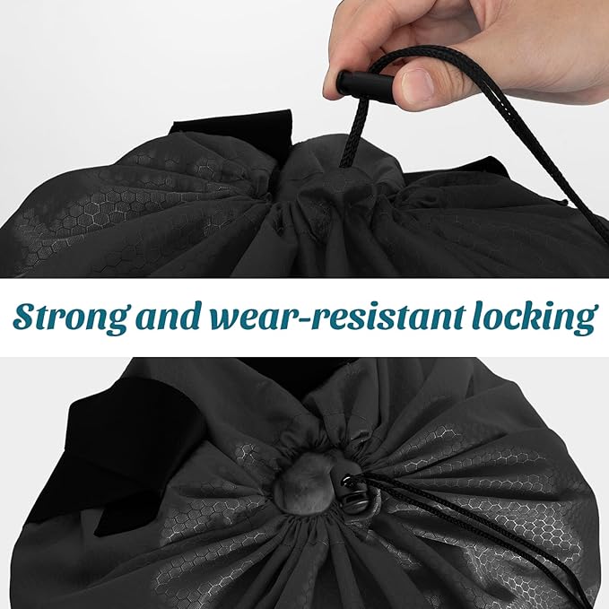 Laundry Bag Backpack Large Travel Laundry Backpack