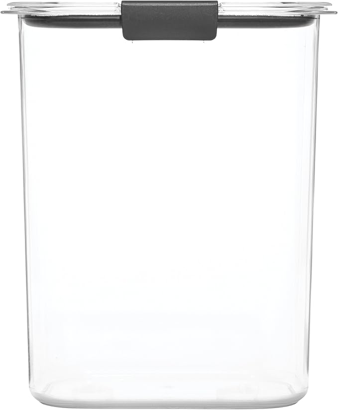 Rubbermaid Brilliance 16-Cup Airtight Food Storage Container