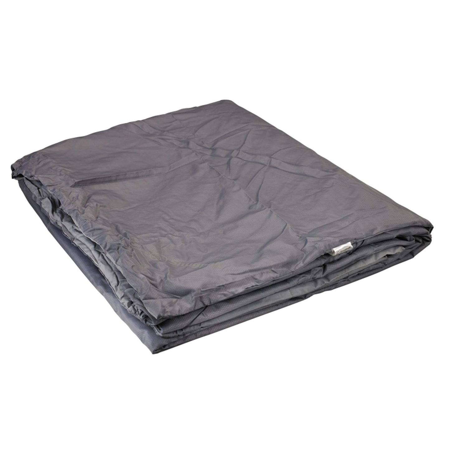Snugpak Travelpak Blanket with Compression Stuff Sack, Lightweight, Pebble Grey
