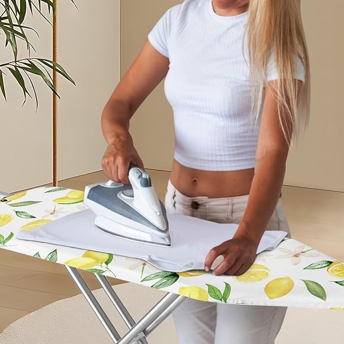 Lemon Florals Ironing Board Covers