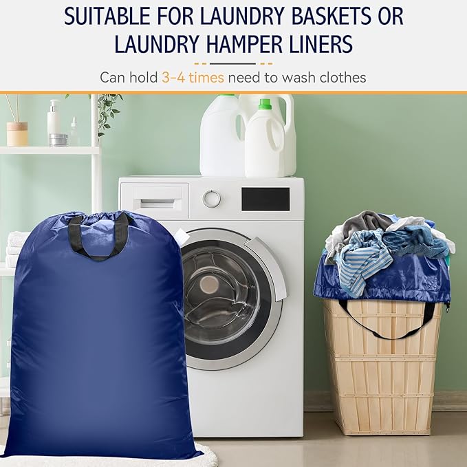 Extra Large Heavy Duty Laundry Bag