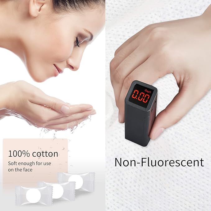 Classycoo Compressed Towel 100 PCS Mini Tablets Disposable Portable Face Towel