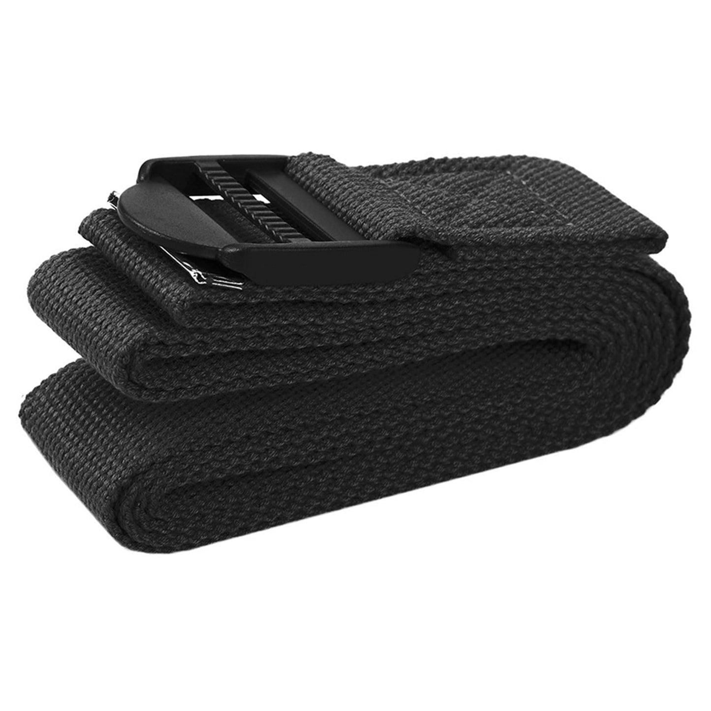BalanceFrom 7-Piece Yoga Set with 71x24x0.5 Inches Extra Thick Mat and Carrying Sling – Includes 2 Blocks, Stretch Strap, 2 Towels, and Knee Pad for Home, Studio, and Gym Workouts