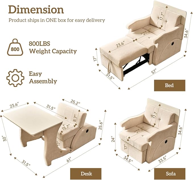 Sofa, Single Sofa, Office Desk Designed