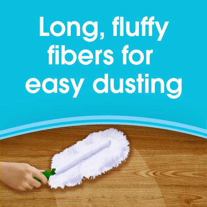 pledge Duster Refills - Pick Up Dust, Dirt and Lint with a Few Effortless Swipes, Pack of 4x5 refills