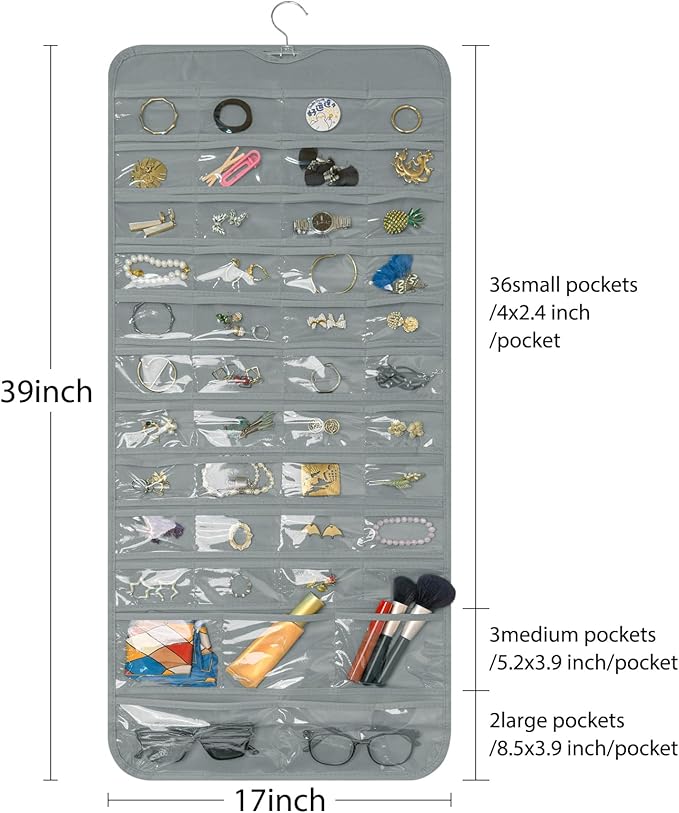 Bloss Hanging Jewelry Organizer