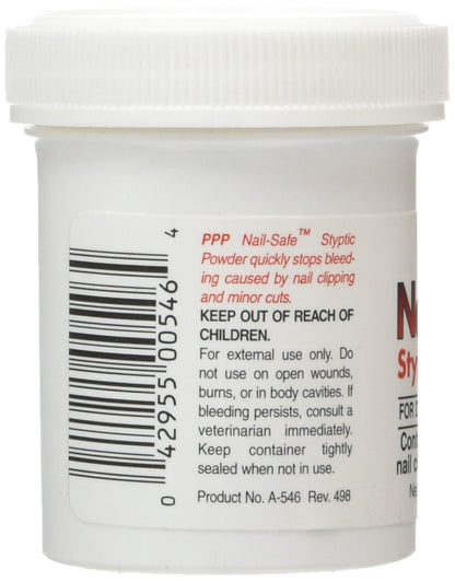 Professional Pet Products Styptic Powder, 42 g