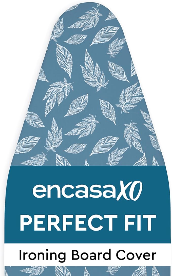 Encasa XO Ironing Board Cover and Pad 54"x15"