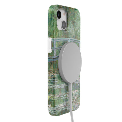 Casely iPhone 13 Case | Fit Check | Neutral Checkerboard | Compatible with MagSafe | Classic Ultra Slim Design