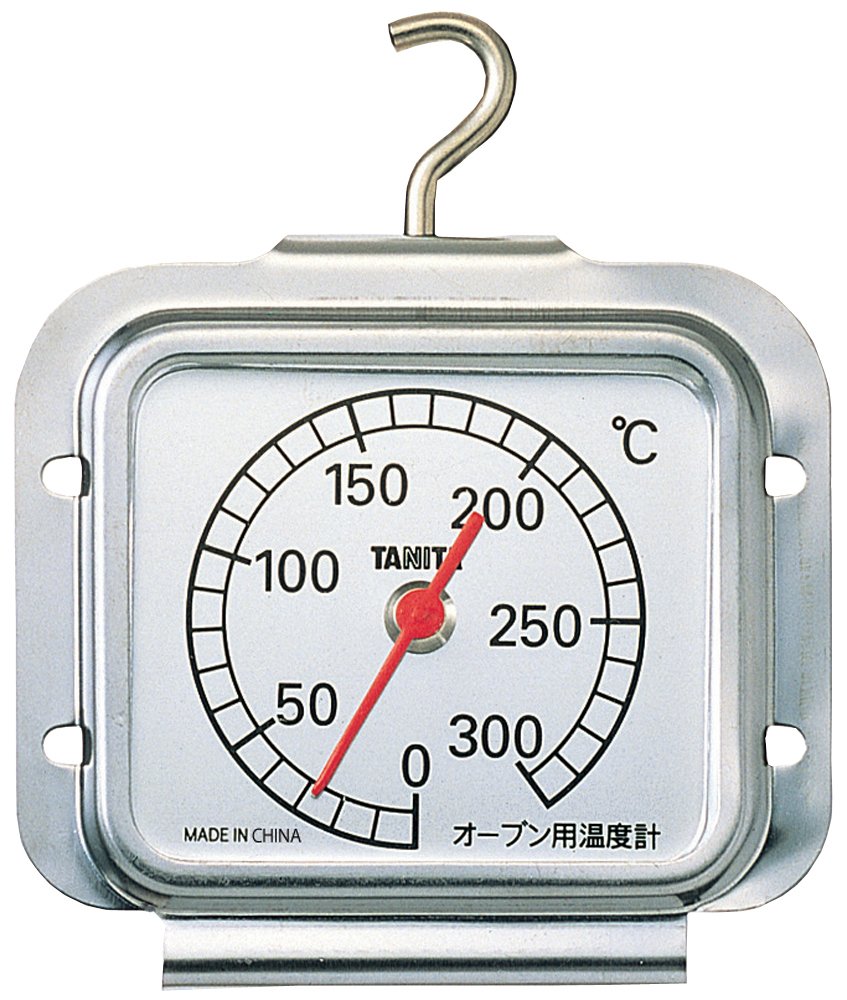 Tanita 5493 Thermometer Analog Oven Mountable