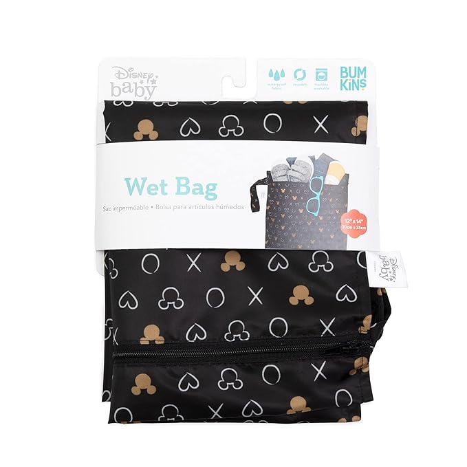 Bumkins Disney Waterproof Wet Bag