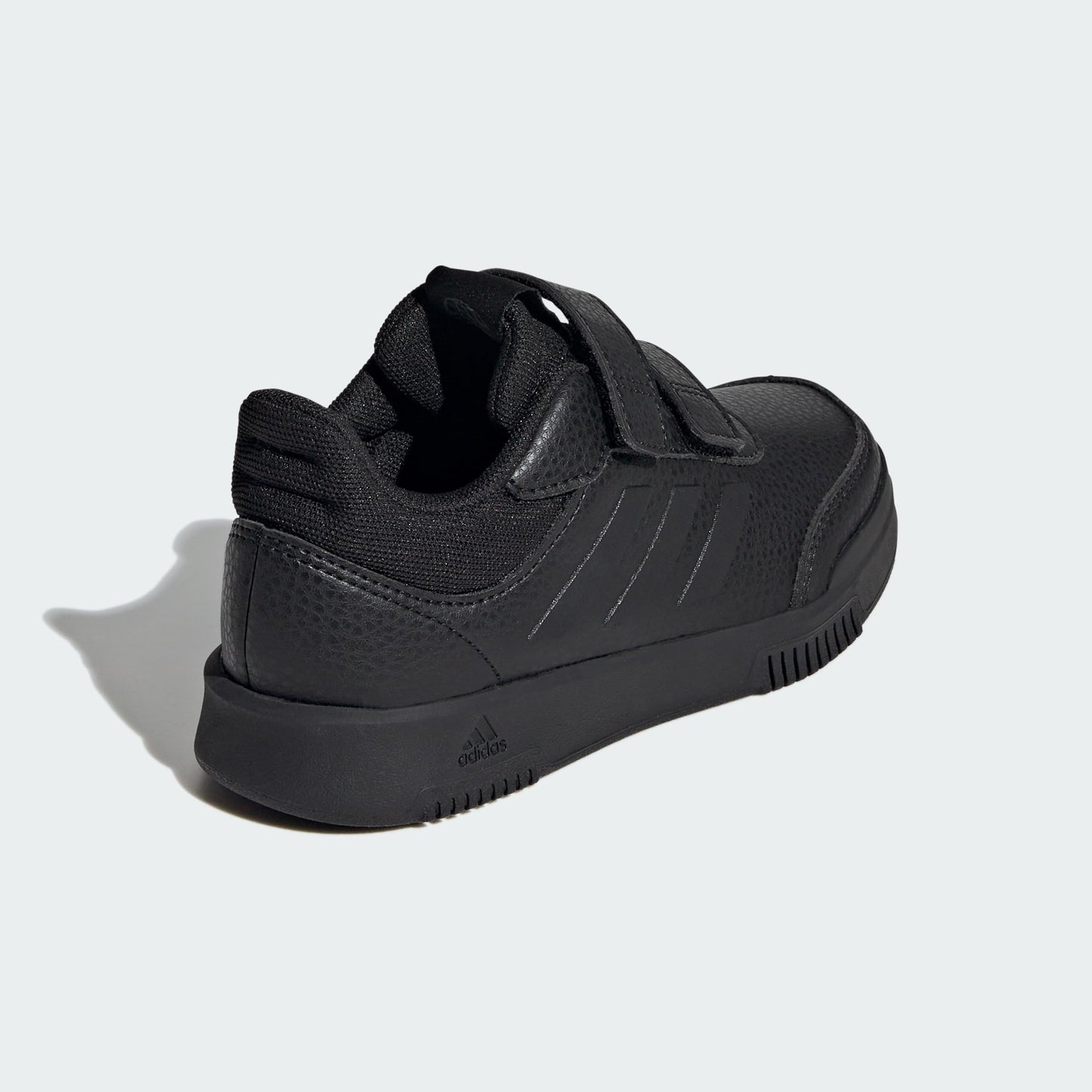 adidas Tensaur Hook and Loop Shoes Running, Core Black/Core Black, 11 UK Child
