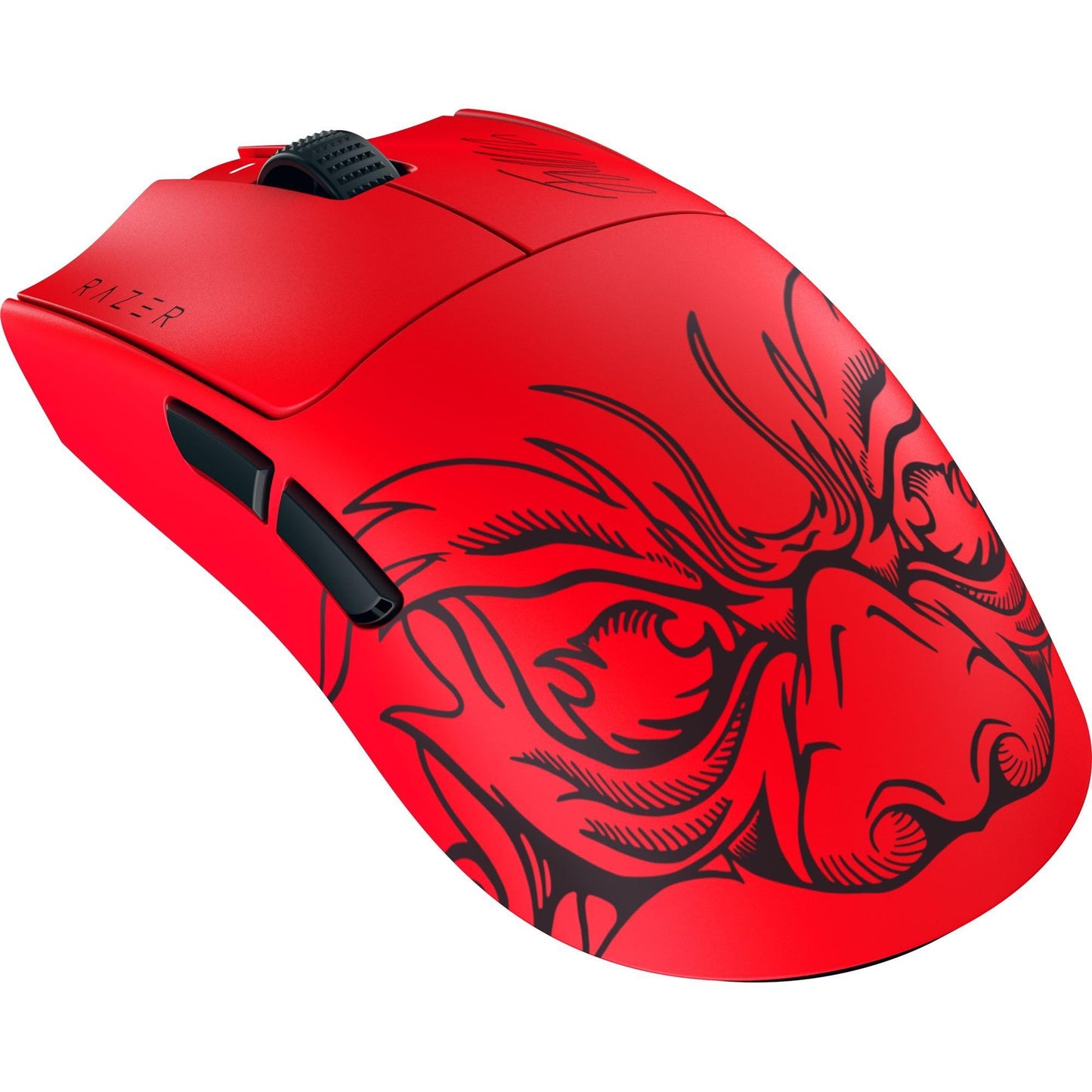 Razer Viper V3 Pro Wireless Esports Gaming Mouse: Symmetrical - 54g Lightweight - 8K Polling - 35K DPI Optical Sensor - Gen3 Optical Switches - 8 Programmable Buttons - 95 Hr Battery - Black