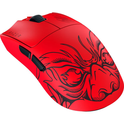 Razer Viper V3 Pro Wireless Esports Gaming Mouse: Symmetrical - 54g Lightweight - 8K Polling - 35K DPI Optical Sensor - Gen3 Optical Switches - 8 Programmable Buttons - 95 Hr Battery - Black