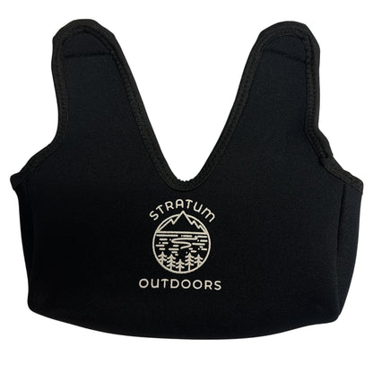 Stratum Outdoors Transducer Cover for Livescope LVS34 - Neoprene