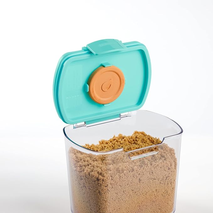 Progressive ProKeeper Baker's Airtight Kitchen Storage Canister Container Set