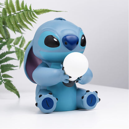 Stitch Light - Officially Licensed Lilo and Stitch Lamp, Disney Collectible Gift , Bedside Table Bedroom Night Light Decor | Paladone