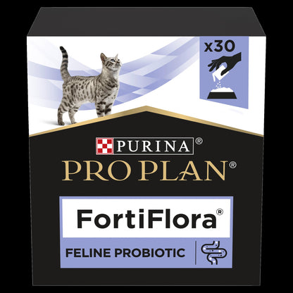 PRO PLAN FortiFlora feline Probiotic Sachet 30x1g