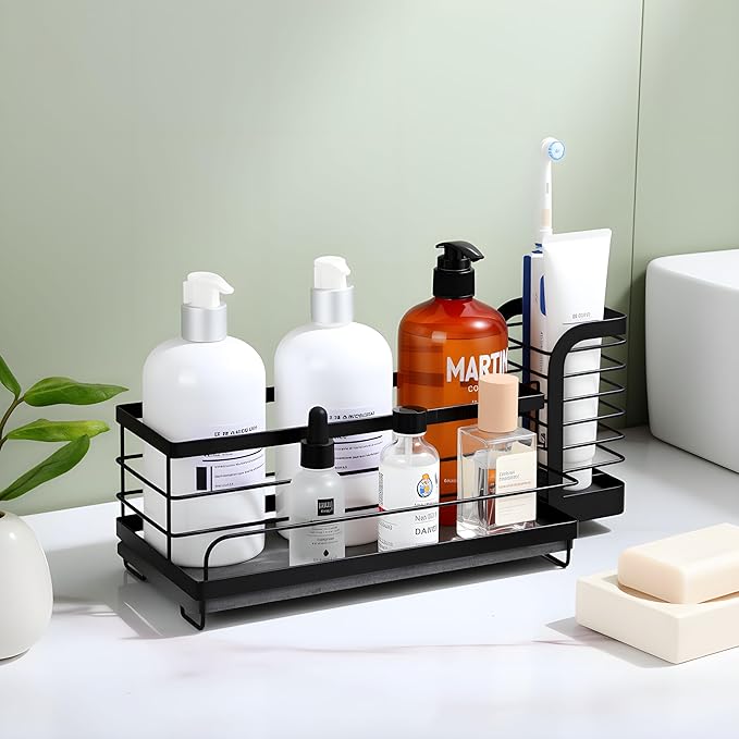 for Scrub Daddy & Mommy Sponge Holder, Kitchen Sink Caddy