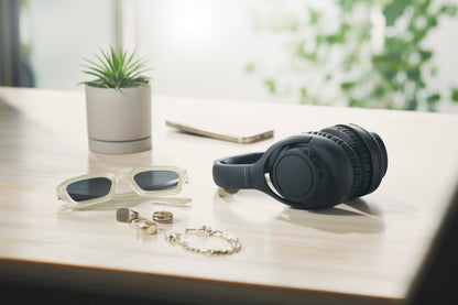 Audio-Technica ATH-S300BTBK Wireless Headphones, Black