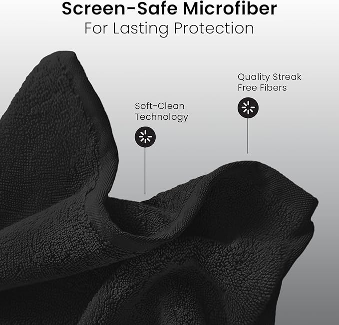 EVEO® Screen Cleaner Spray Kit TV Screen Cleaner