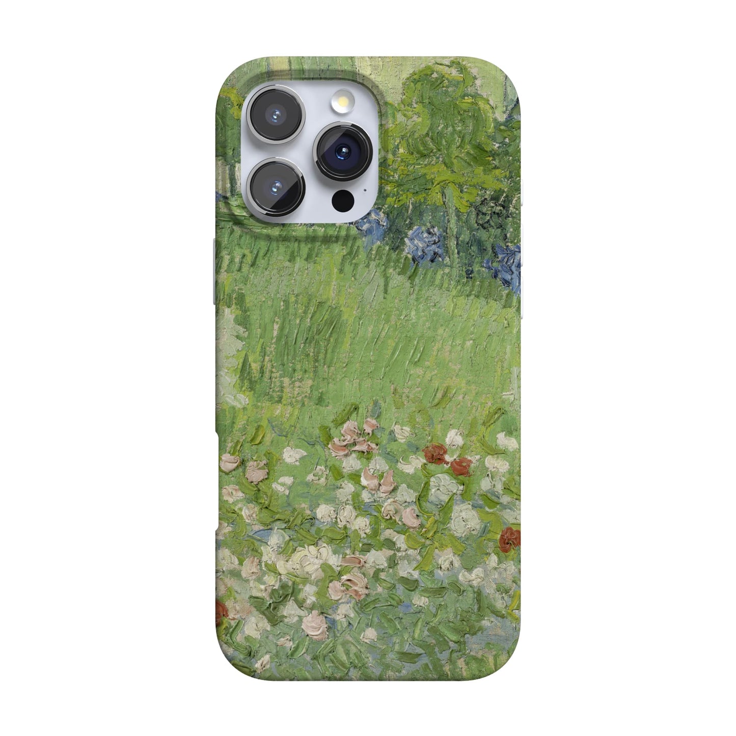 Casely iPhone 16 Pro Case | Be Mine | Tiny Hearts | Compatible with MagSafe | Classic Ultra Slim Design